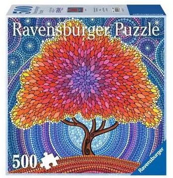 Tree Of Life 500pc puzzle